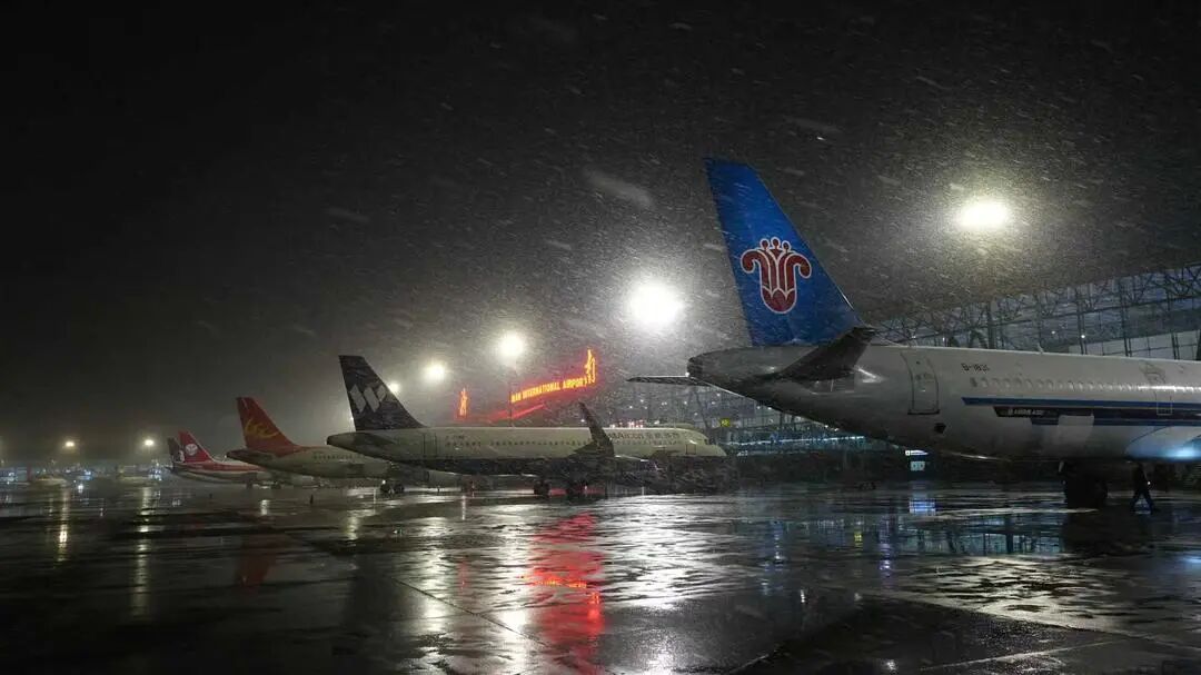 春运首周预计超14亿人次跨区域出行