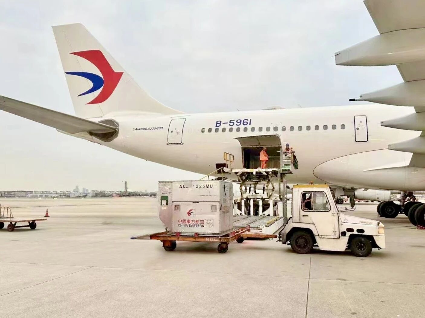 东航6月20日起新开“上海空运阿德莱德”国际空运直飞航线